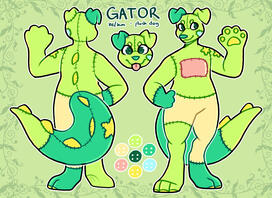 Personal - Gator