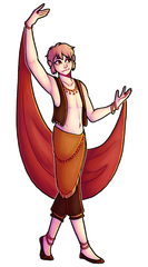 Commission - Anthony