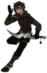 Commission - Drystan