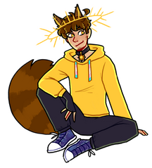 Commission - CranialPigeon